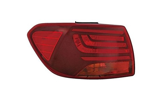 Tail light 8302931 Van Wezel