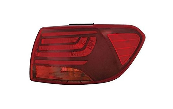 Tail light 8302932 Van Wezel