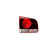 Tail light LLF752 Magneti Marelli