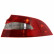 Tail light LLG421 Magneti Marelli