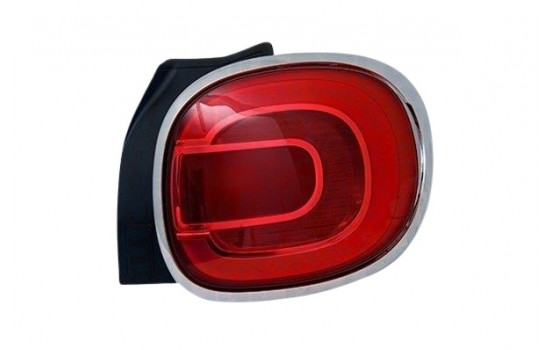 Tail light LLL292 Magneti Marelli