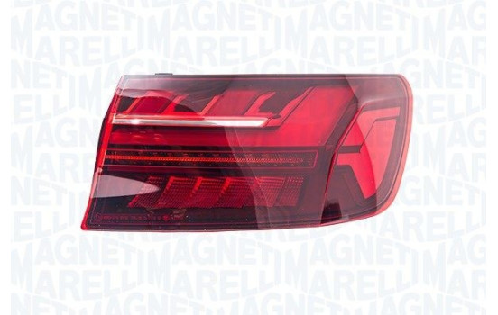 Tail light LLP122 Magneti Marelli