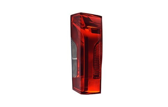 Taillight left 2973931 Van Wezel