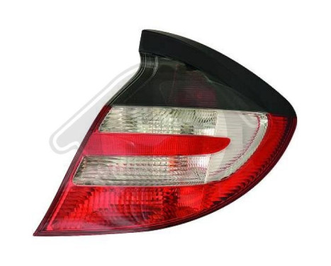 Taillight Priority Parts 1671390 Diederichs, Image 3