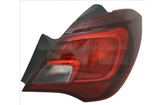 Taillight right 11-12833-01-2 TYC