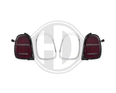 Taillight set HD Tuning 1208196 Diederichs, Image 2