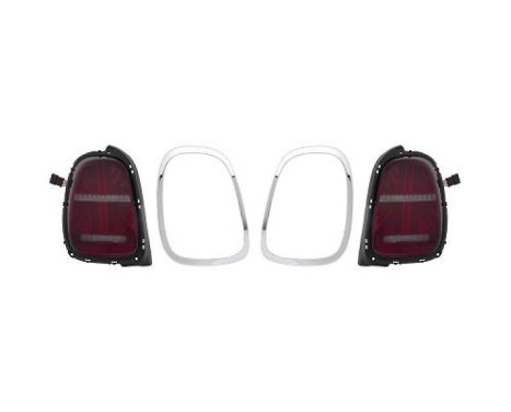 Taillight set HD Tuning 1208196 Diederichs