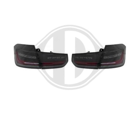 Taillight set HD Tuning 1217891 Diederichs, Image 2