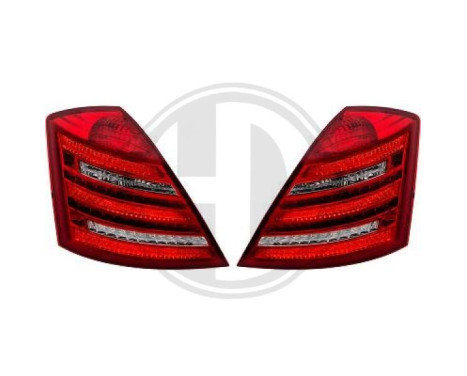 Taillight set HD Tuning 1647796 Diederichs, Image 2