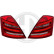 Taillight set HD Tuning 1647796 Diederichs, Thumbnail 2