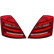 Taillight set HD Tuning 1647796 Diederichs