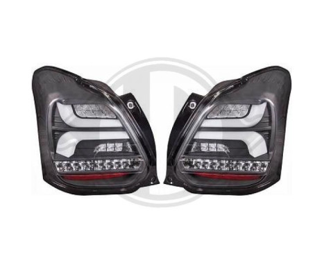 Taillight set HD Tuning 6416695 Diederichs, Image 2