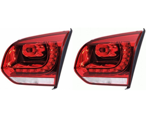 Taillight set SET_2SA 010 409-131 Hella