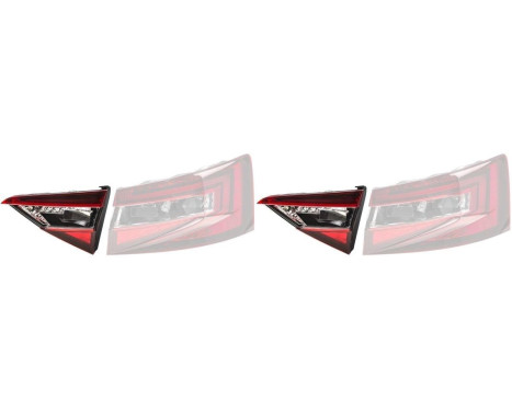 Taillight set SET_2SA 354 832-011 Hella