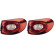 Taillight set SET_2SD 009 691-091 Hella