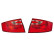 Taillight set SET_2SD 011 140-051 Hella