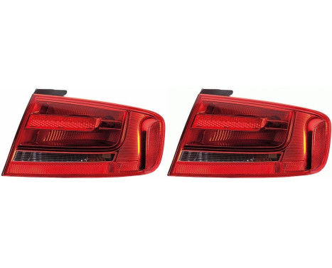 Taillight set SET_2VA 009 686-091 Hella