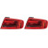 Taillight set SET_2VA 009 686-091 Hella