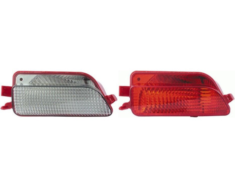 Taillight set SET_2ZR 354 052-021 Hella