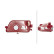 Taillight set SET_2ZR 354 052-021 Hella, Thumbnail 4