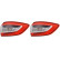 Taillight set SET_9EL 354 997-091 Hella