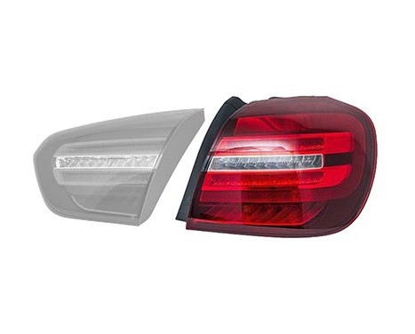 Taillight set, Image 3