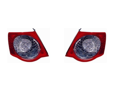 Taillight set