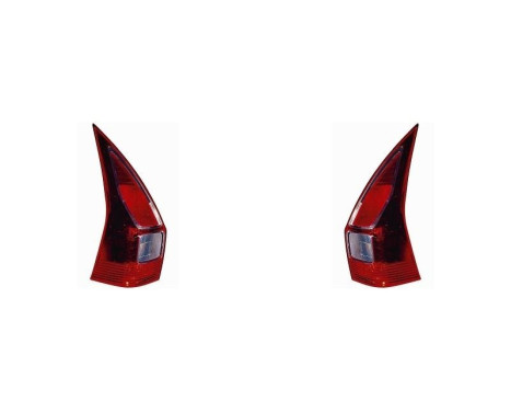 Taillight set