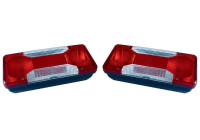 Taillight set