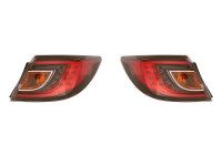 Taillight set