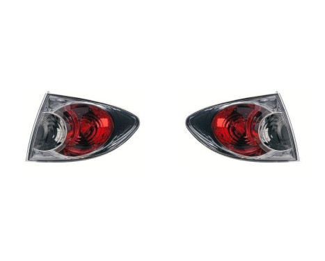 Taillight set