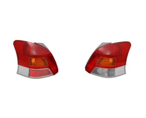 Taillight set