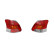 Taillight set