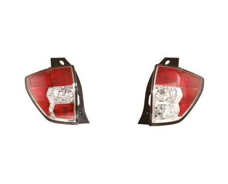 Taillight set