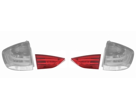 Taillight set