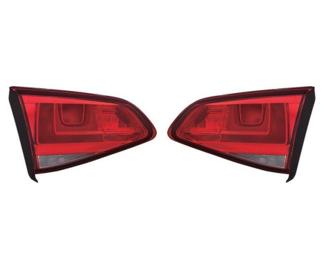 Taillight set