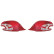 Taillight set