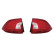 Taillight set