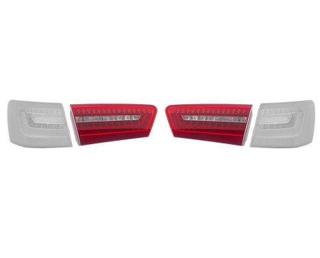 Taillight set