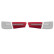 Taillight set