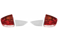 Taillight set