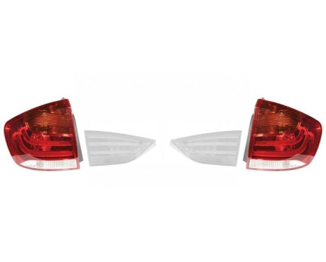 Taillight set