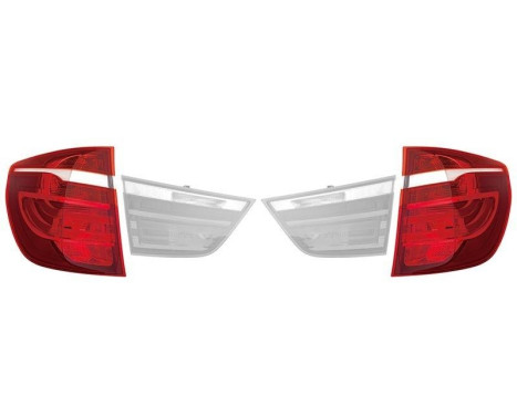 Taillight set