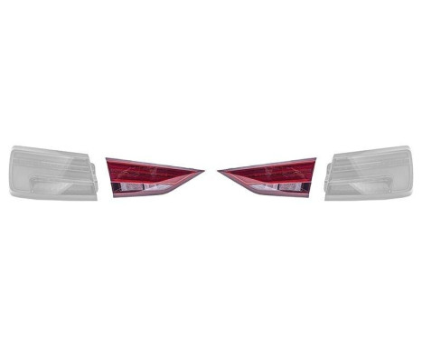 Taillight set