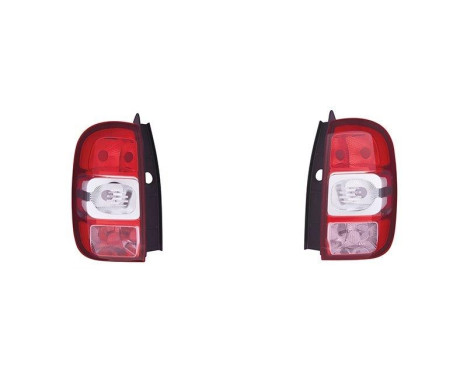 Taillight set