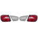 Taillight set