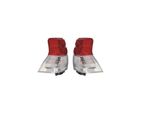 Taillight set