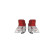 Taillight set