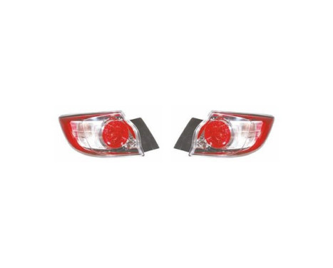 Taillight set