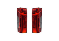 Taillight set